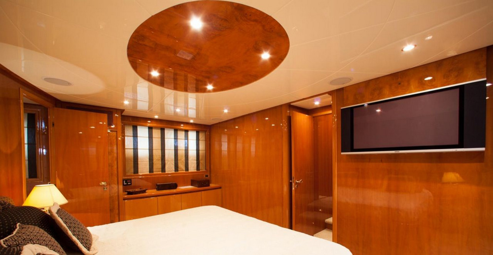 ELECON Yacht Charter Details, Rizzardi Yachts | CHARTERWORLD Luxury ...